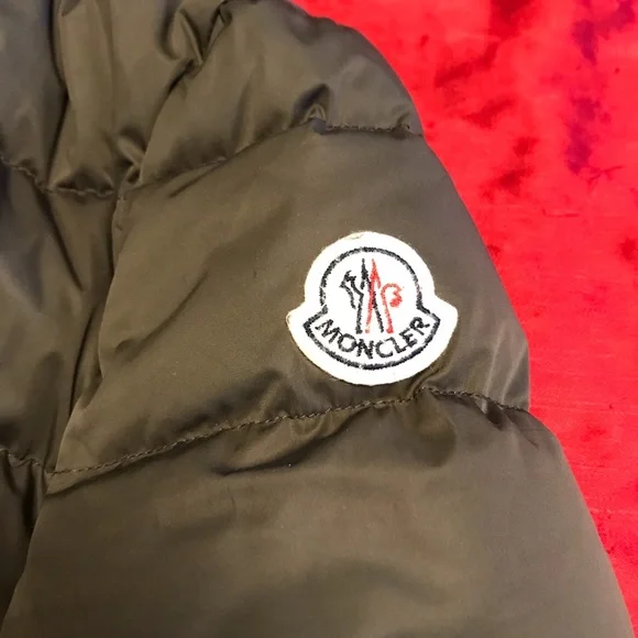 Moncler jacket - Picture 6 of 12